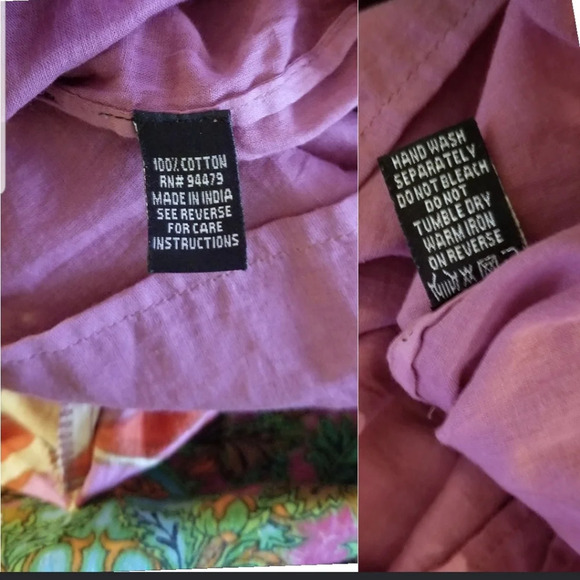 Halter Floral Beaded Patch Work Summer Maxi Beach casual Dress size S - Picture 11 of 12